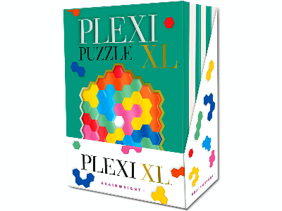 PLEXI XL PUZZLE Acrylic Puzzle