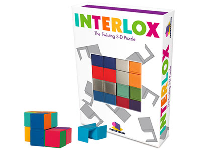 INTERLOX Puzzle INTERLOX Puzzle