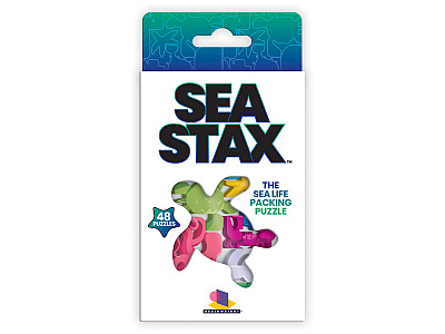 SEA STAX Sea-Life Packing Puzz