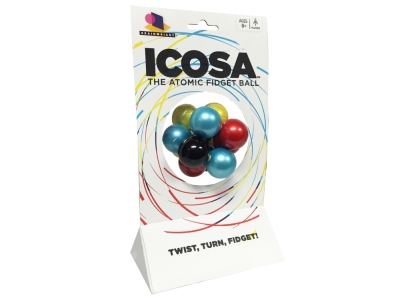 ICOSA Atomic Ball Puzzle