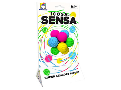 ICOSA SENSA Super Sensory!