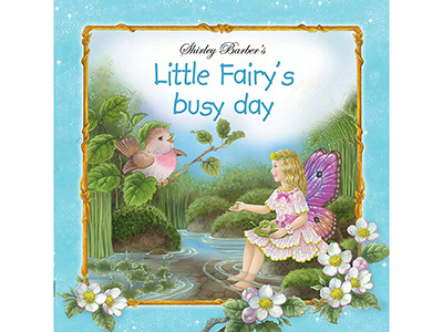 LITTLE FAIRY'S BUSY DAY