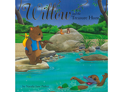 WILLOW AND THE TREASURE HUNT