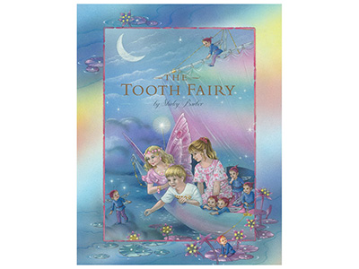 TOOTH FAIRY SHIRLEY BARBER