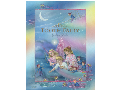 TOOTH FAIRY SHIRLEY BARBER HB