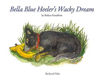 BELLA BLUE HEELERS DREAM
