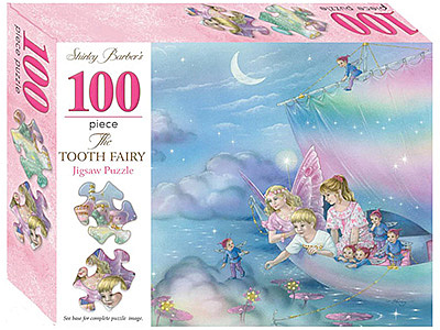 THE TOOTH FAIRY 100pcs