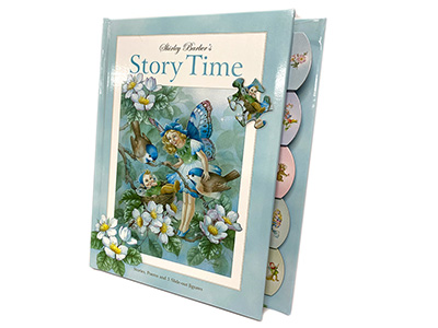STORY TIME SHIRLEY BARBER