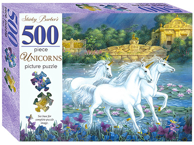 UNICORNS 500pc