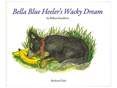 BELLA BLUE HEELERS DREAM