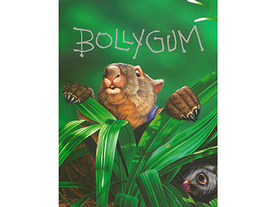 BOLLYGUM by Garry Fleming