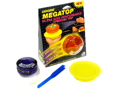 AEROBIE MEGATOP AEROBIE MEGATOP