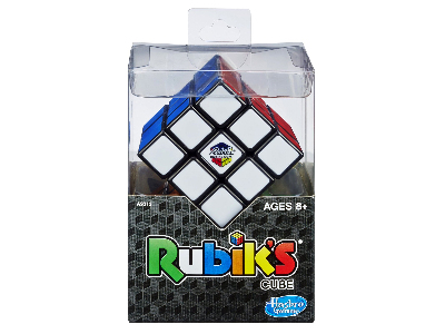 RUBIK'S 3x3 CUBE PUZZLE