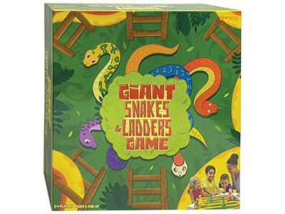 SNAKES AND LADDERS, GIANT