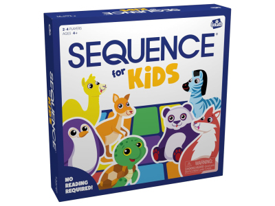 SEQUENCE FOR KIDS