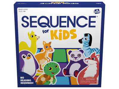 SEQUENCE FOR KIDS