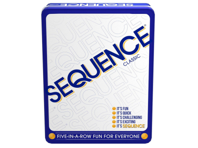 SEQUENCE CLASSIC in Tin