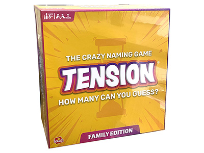 TENSION - FAMILY GAME