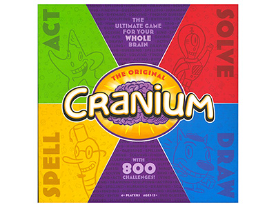CRANIUM ORIGINAL