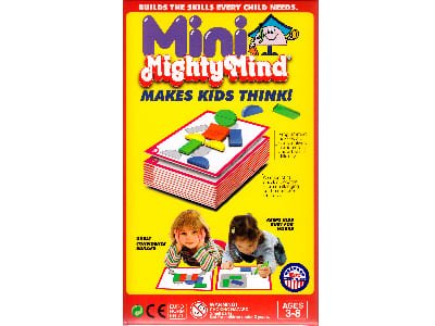 MINI MIGHTY MIND MINI MIGHTY MIND