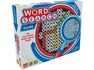 WORD SEARCH GAME