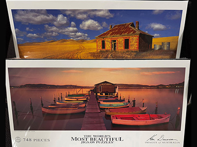 KEN DUNCAN 748pc PANORAMA x 6
