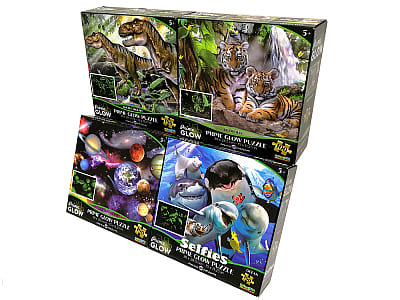 GLOW IN THE DARK 100pc GLOW IN THE DARK 100pc