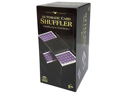 CARD SHUFFLER, AUTO,(Cardinal) CARD SHUFFLER, AUTO,(Cardinal)