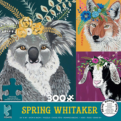 SPRING WHITAKER ETHEL 300pcXL