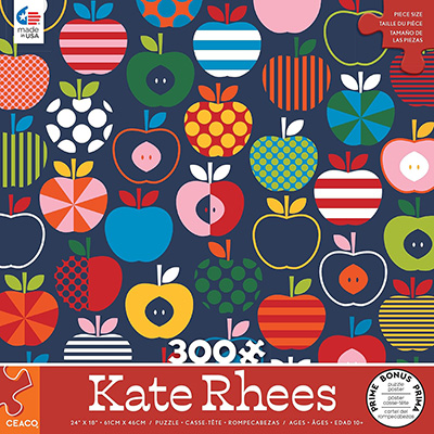 KATE RHEES SCANDIAPPLE 300pcXL
