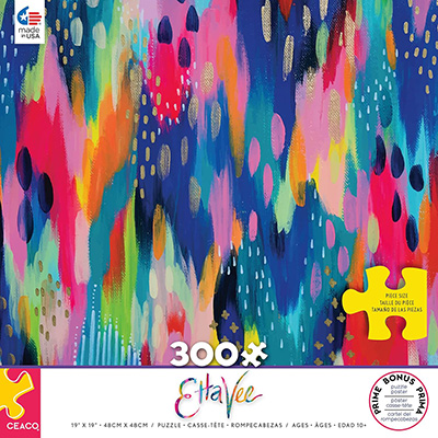 ETTA VEE COLOURS 300pcXL