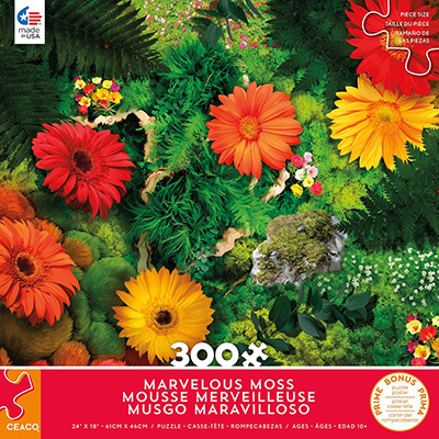 MARVELOUS MOSS CHRYSAN.300pcXL