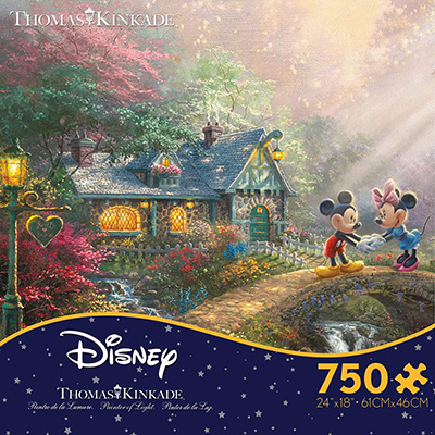 DISNEY DREAMS M&M SWEETHT 750p