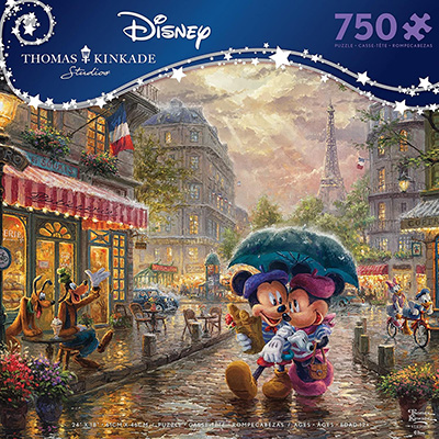 DISNEY DREAMS M&M PARIS 750pc