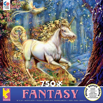 FANTASY UNICORN 750pc