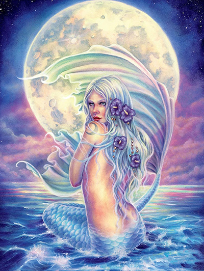 FANTASY MOON MERMAID 750pc