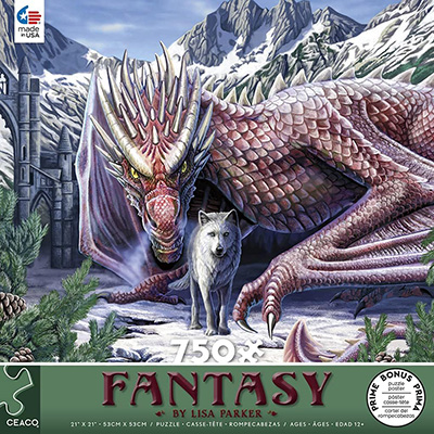 FANTASY ALLIANCE 750pc