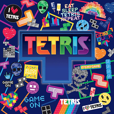 TETRIS VIDEO 750pc TETRIS VIDEO 750pc