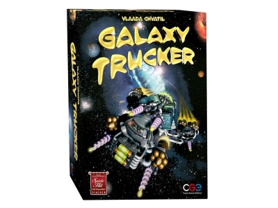 GALAXY TRUCKER GALAXY TRUCKER