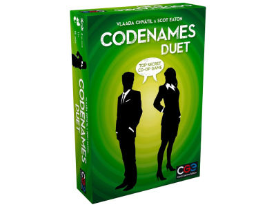 CODENAMES DUET