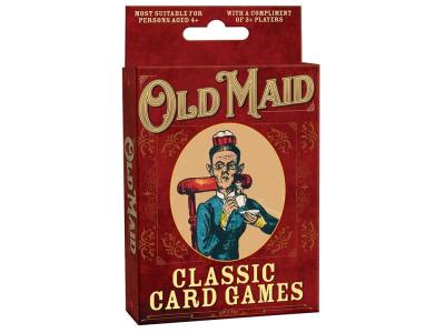 OLD MAID CLASSIC CARD GAMES