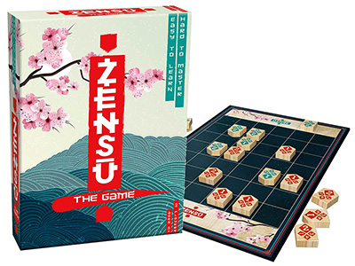 ZENSU - THE GAME