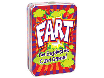 FART CARD GAME