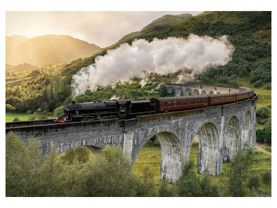 WORLDS SMALLEST GLENFINNAN