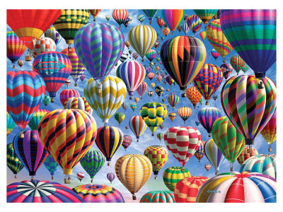 DOUBLE-TROUBLE 500pc BALLOONS
