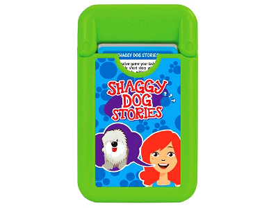 SHAGGY DOG STORIES GAME POD