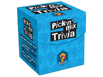 PICK 'N' MIX TRIVIA Cube Mini