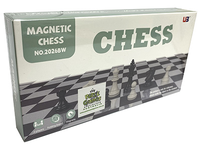 CHESS Magnetic 8"(P&G)