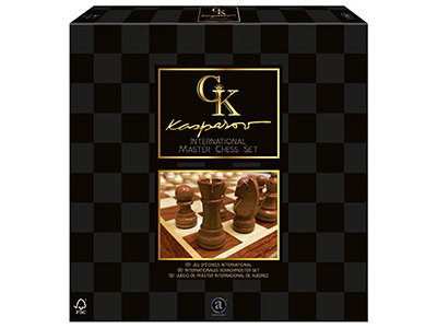 CHESS,INTERNAT.MSTR.(Kasparov)