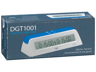 CHESS TIMER/CLOCK DIGITAL DGT CHESS TIMER/CLOCK DIGITAL DGT